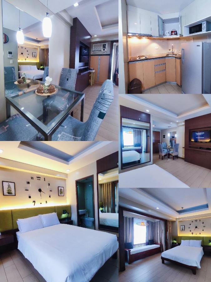 Two Palmtree Villas Newport Boulevard Near Naia 3 Pasay City マニラ市 エクステリア 写真
