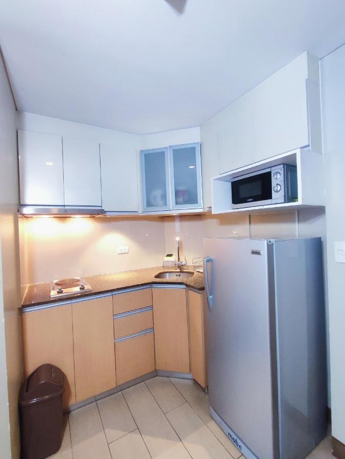 Two Palmtree Villas Newport Boulevard Near Naia 3 Pasay City マニラ市 エクステリア 写真